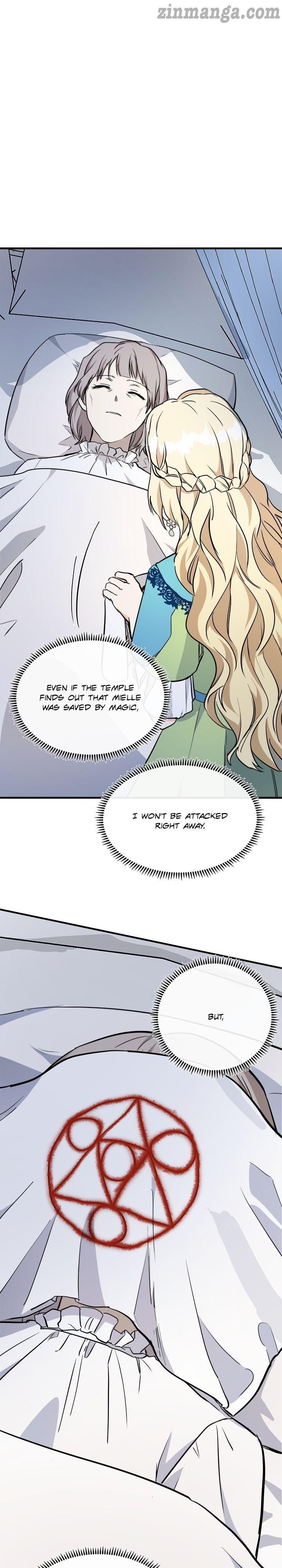 The Villainess Lives Again chapter 107 page 33