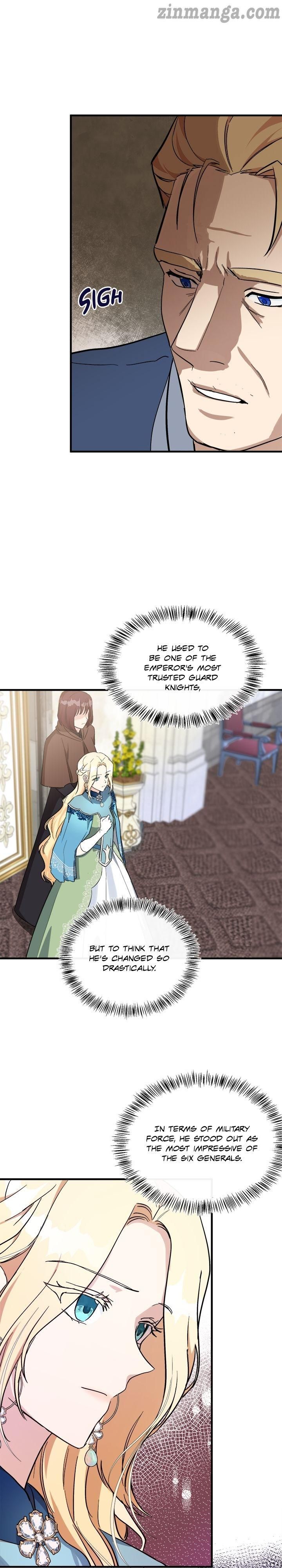 The Villainess Lives Again chapter 107 page 4