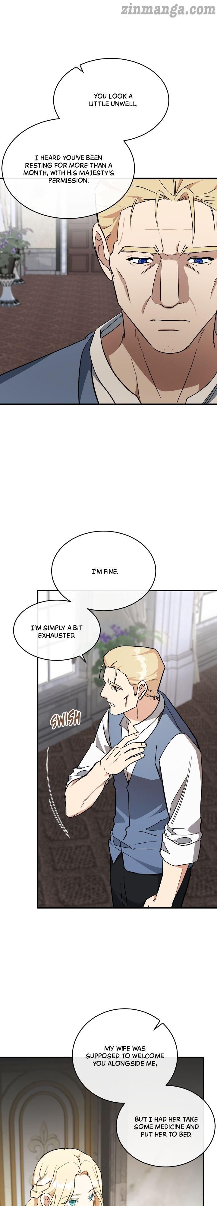 The Villainess Lives Again chapter 107 page 6