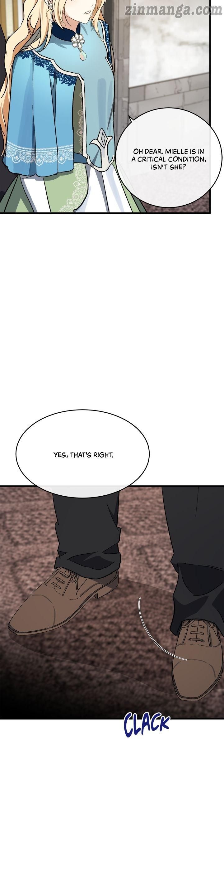 The Villainess Lives Again chapter 107 page 7