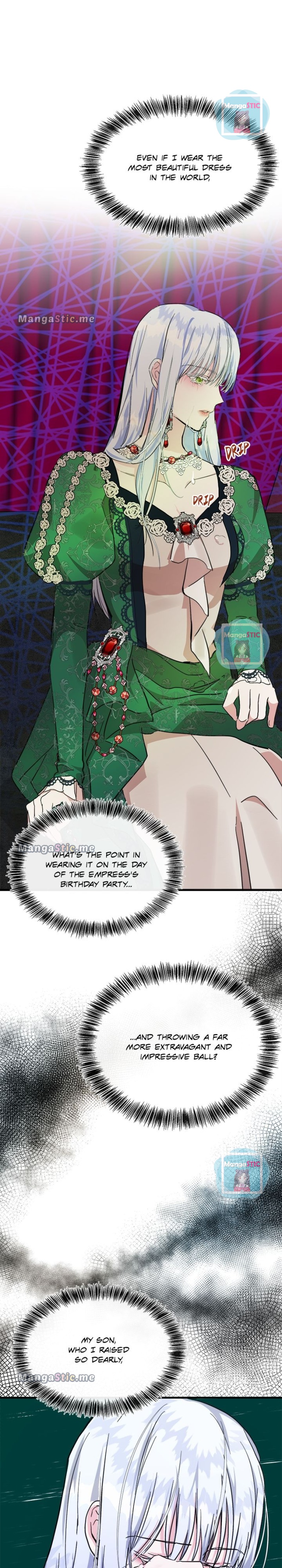 The Villainess Lives Again chapter 109 page 10