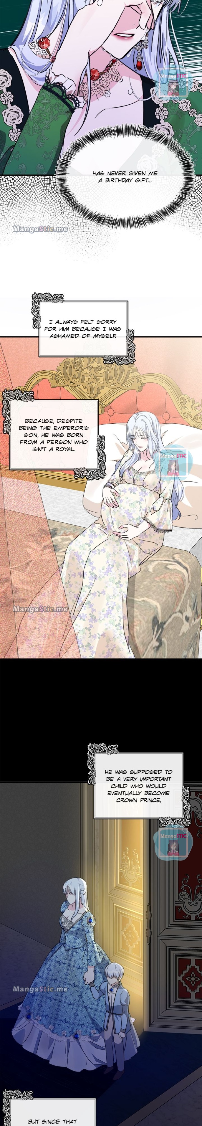 The Villainess Lives Again chapter 109 page 11