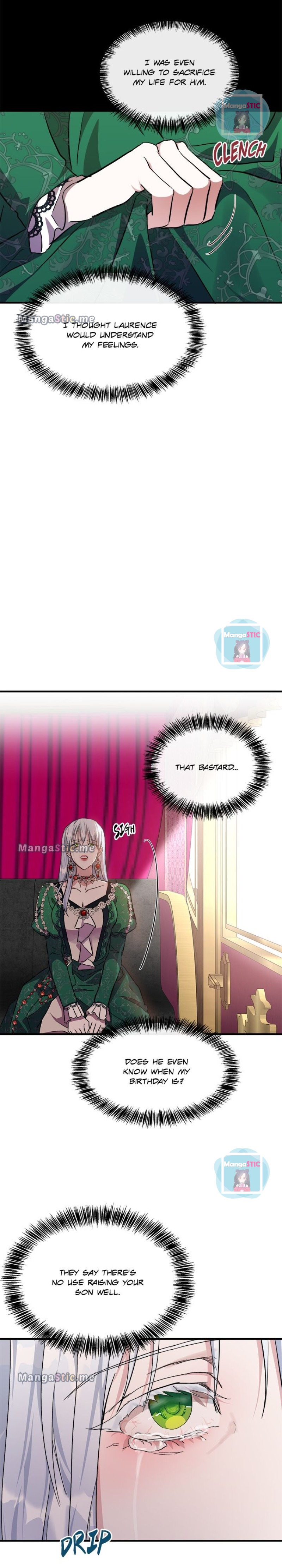 The Villainess Lives Again chapter 109 page 13