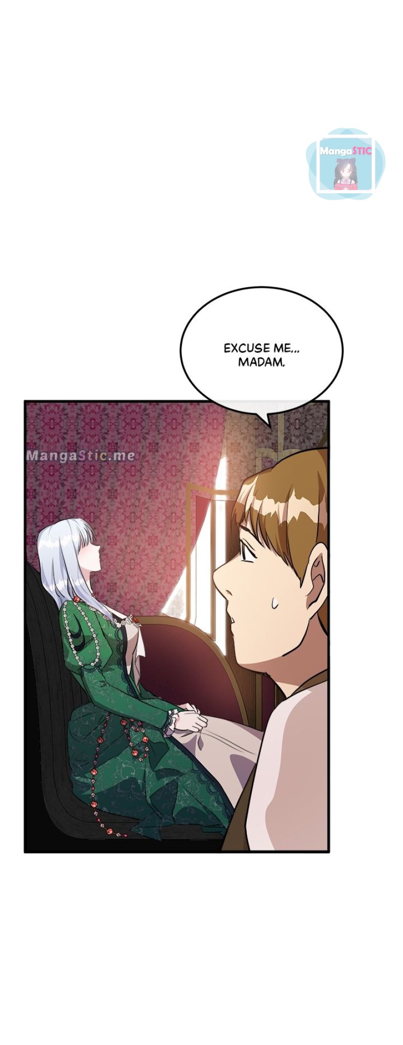 The Villainess Lives Again chapter 109 page 14