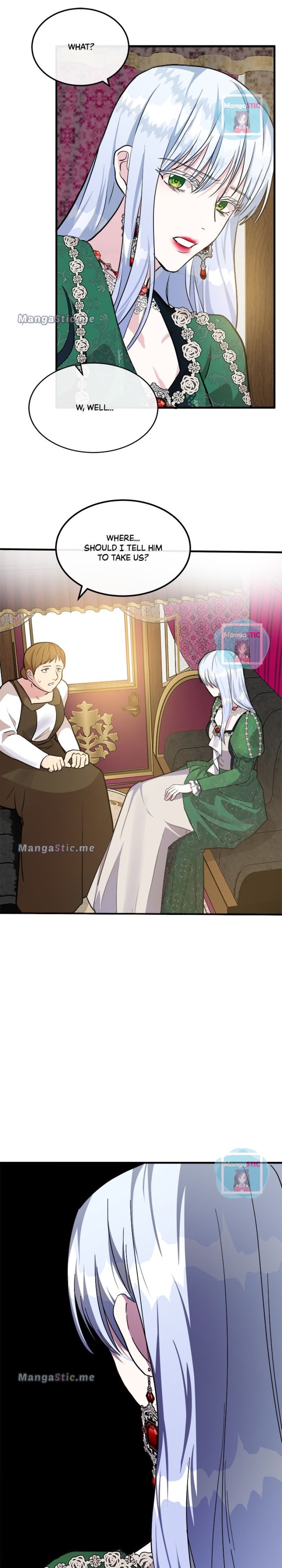 The Villainess Lives Again chapter 109 page 15