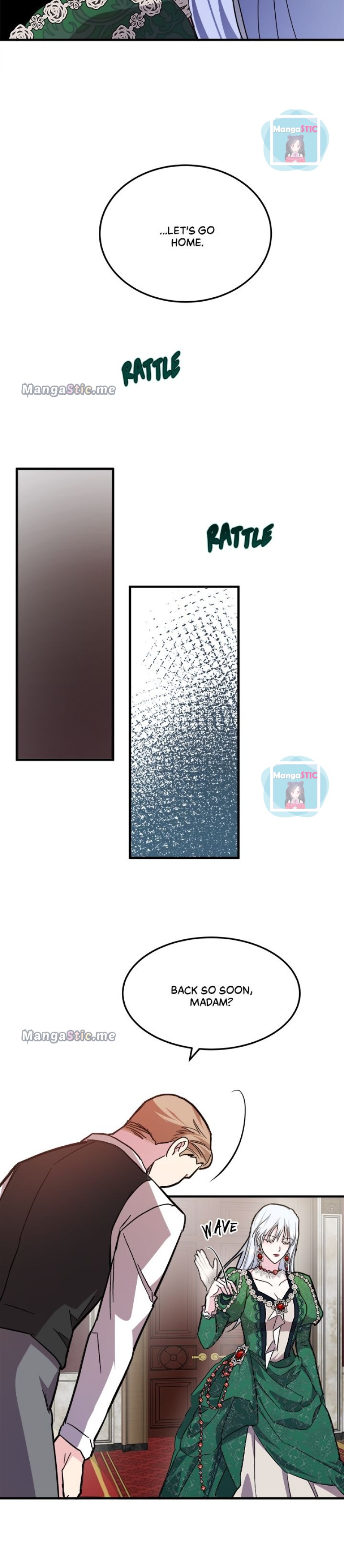 The Villainess Lives Again chapter 109 page 16