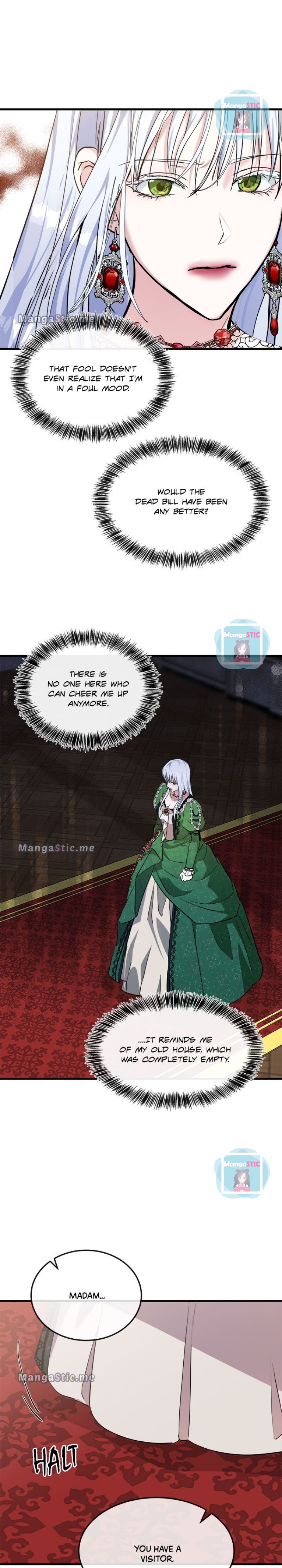 The Villainess Lives Again chapter 109 page 17