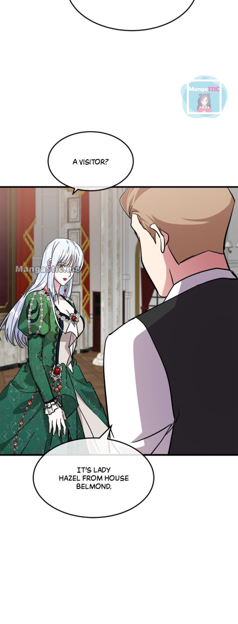 The Villainess Lives Again chapter 109 page 18