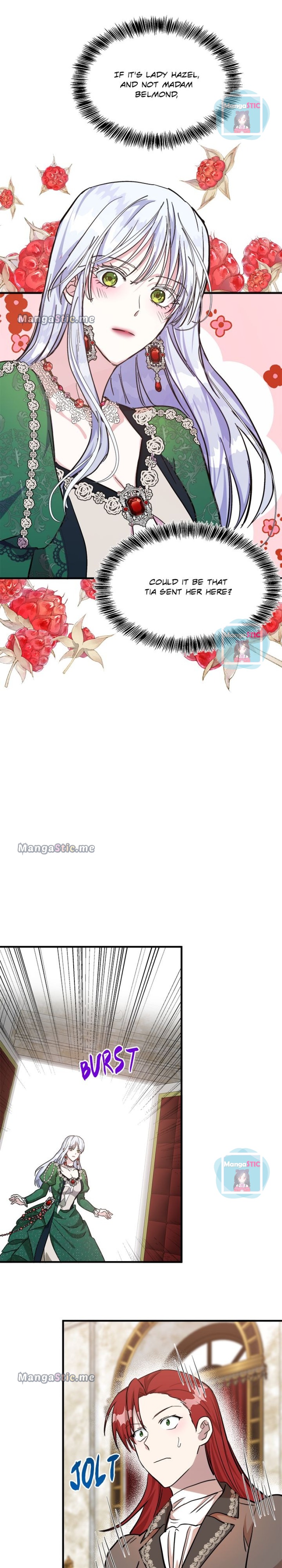 The Villainess Lives Again chapter 109 page 19