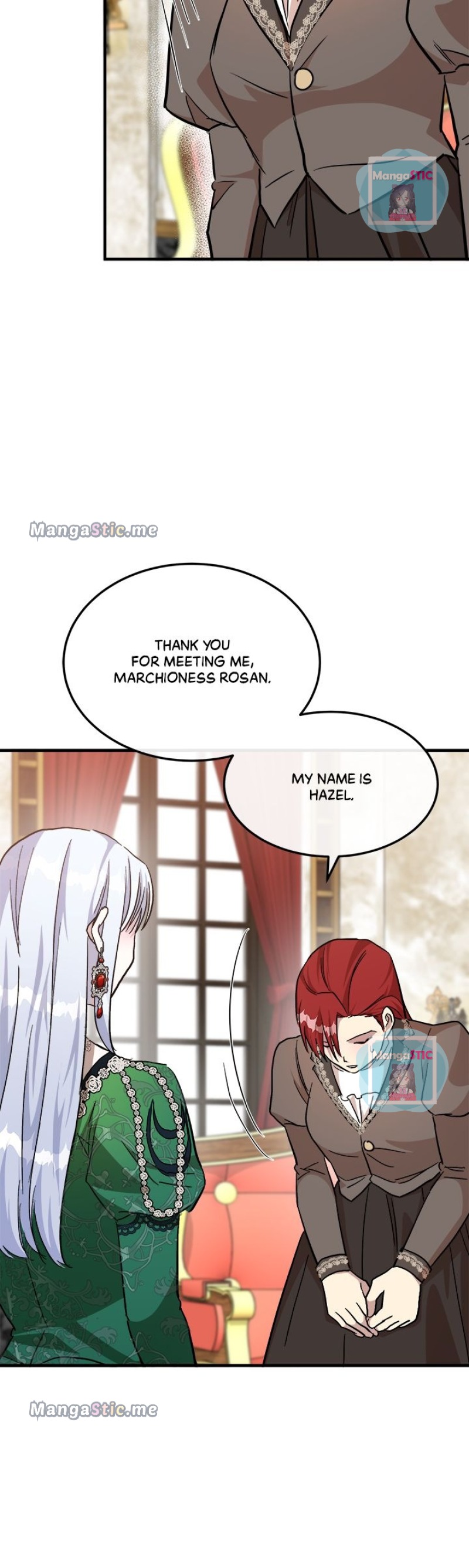 The Villainess Lives Again chapter 109 page 20