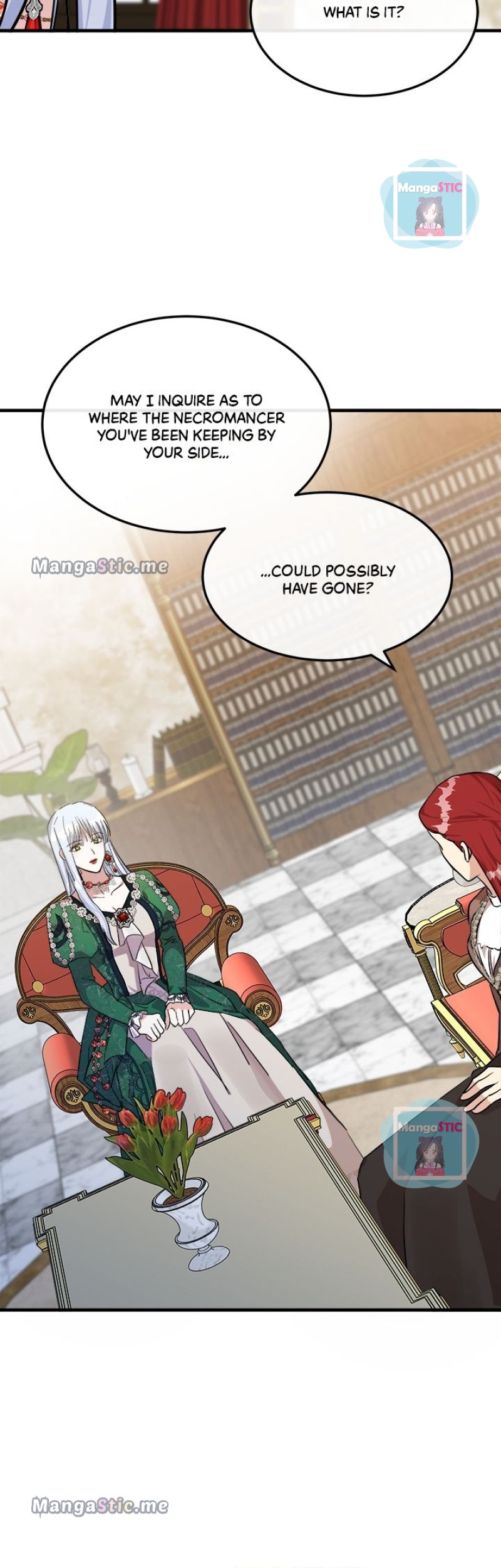 The Villainess Lives Again chapter 109 page 22