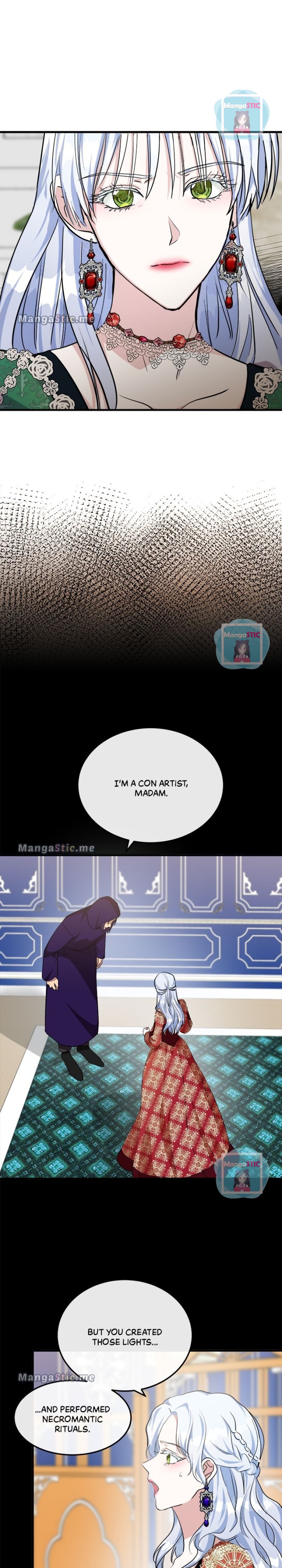 The Villainess Lives Again chapter 109 page 23