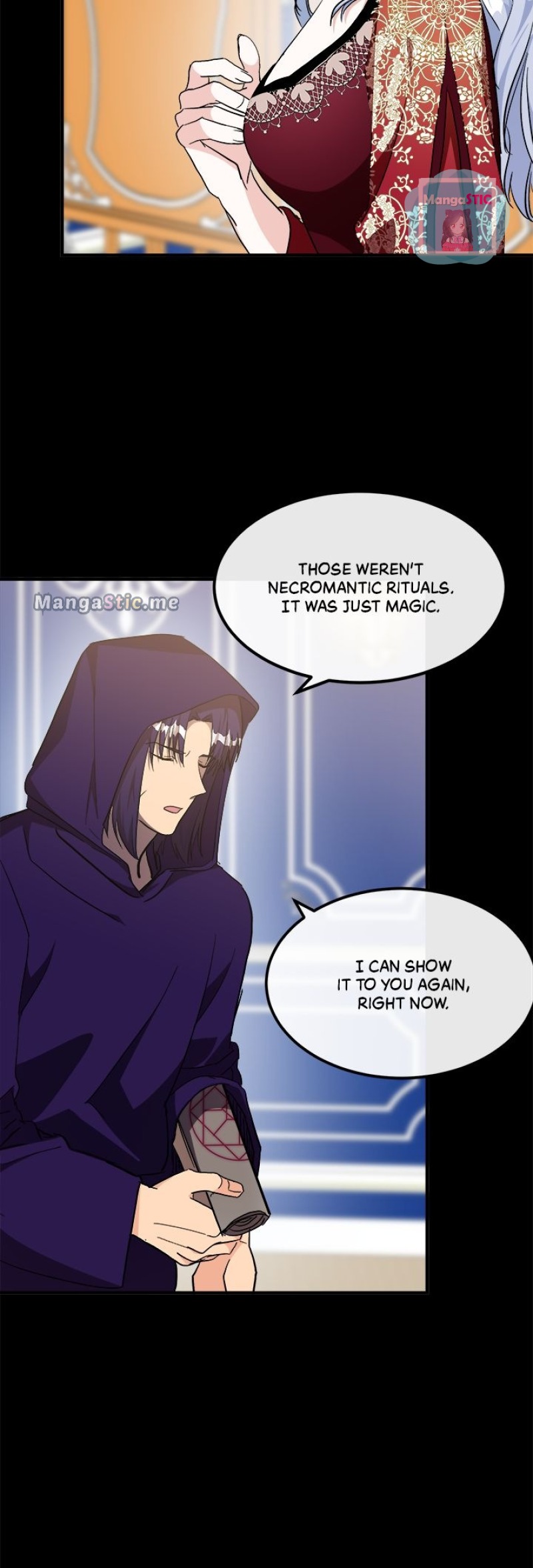 The Villainess Lives Again chapter 109 page 24