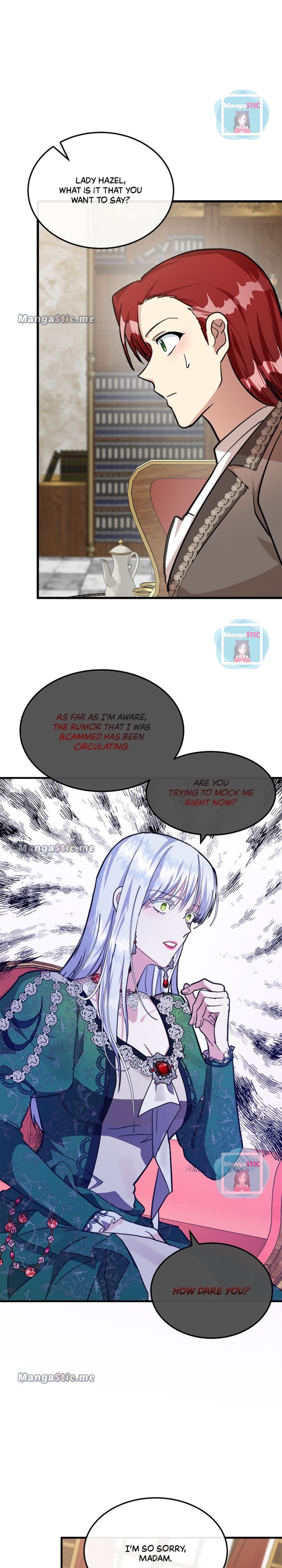 The Villainess Lives Again chapter 109 page 27