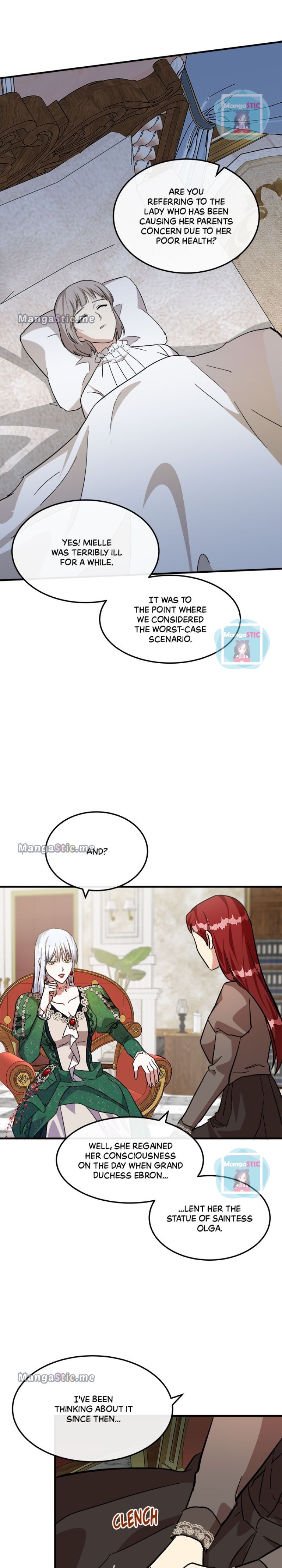 The Villainess Lives Again chapter 109 page 29