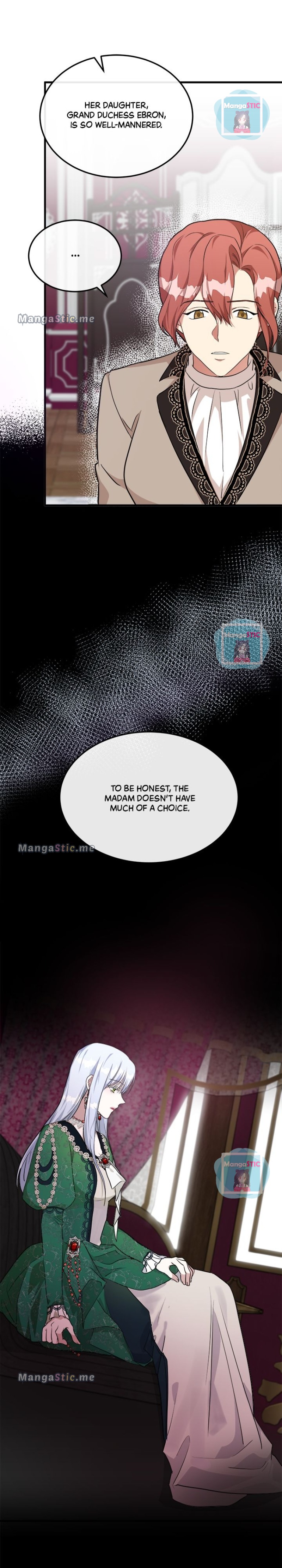 The Villainess Lives Again chapter 109 page 3