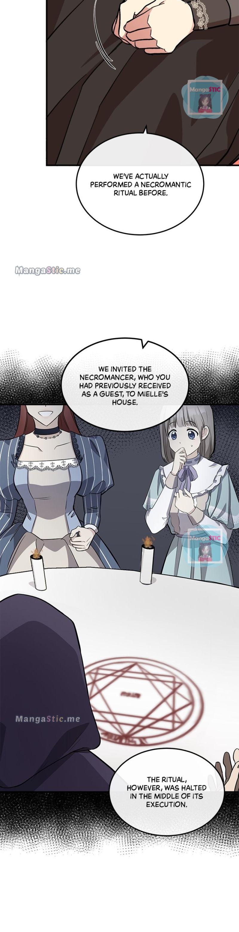 The Villainess Lives Again chapter 109 page 30