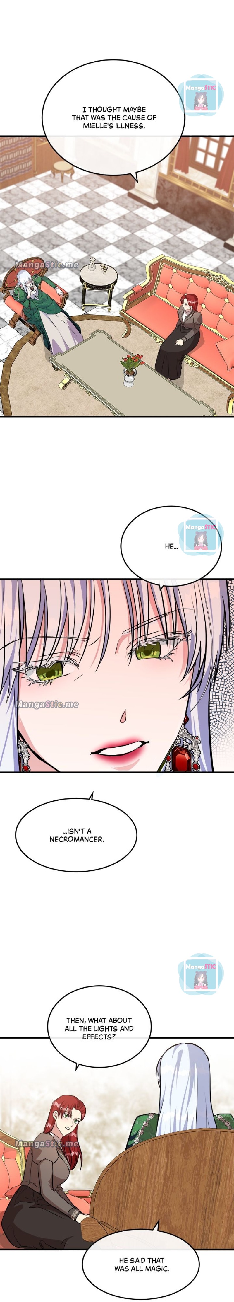 The Villainess Lives Again chapter 109 page 31