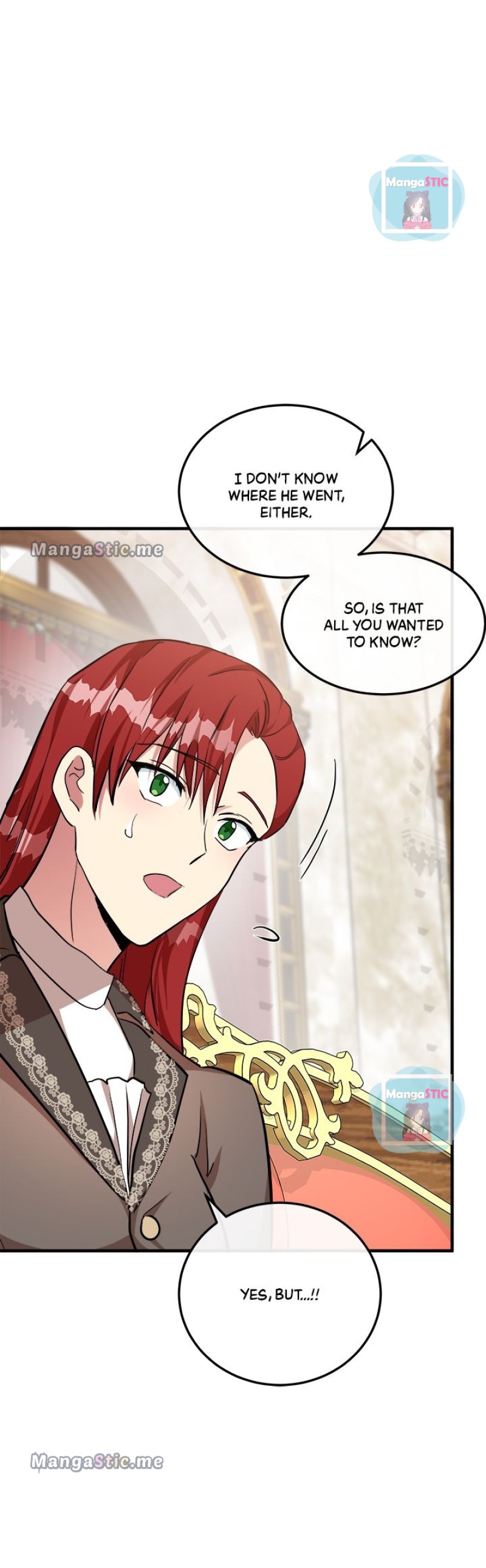 The Villainess Lives Again chapter 109 page 32