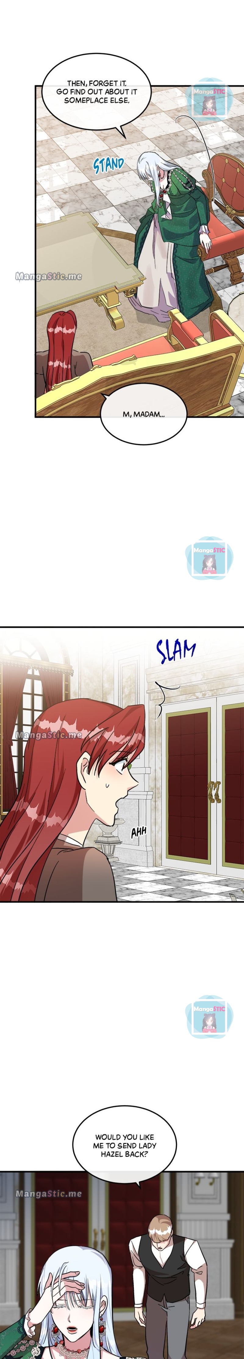 The Villainess Lives Again chapter 109 page 33