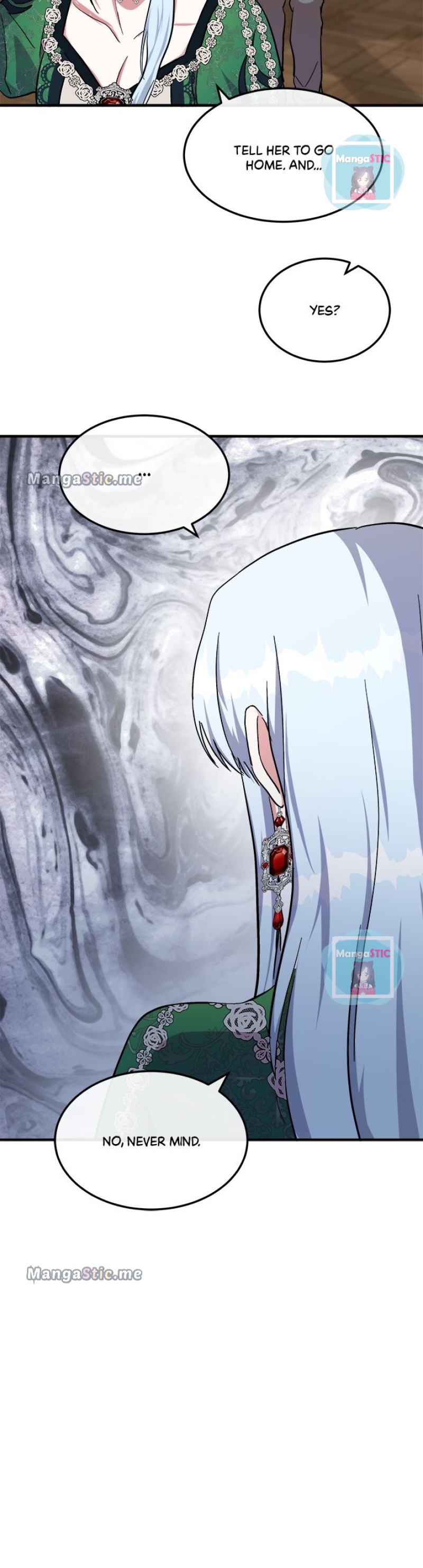 The Villainess Lives Again chapter 109 page 34