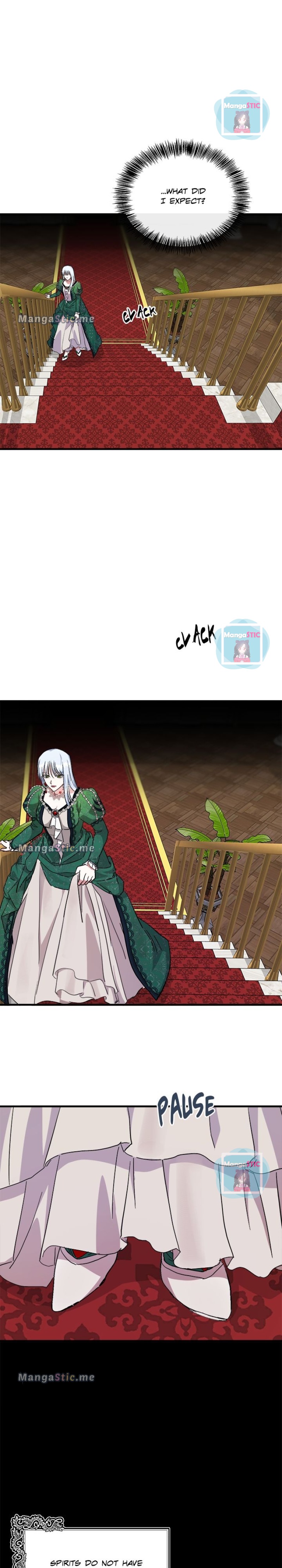 The Villainess Lives Again chapter 109 page 35