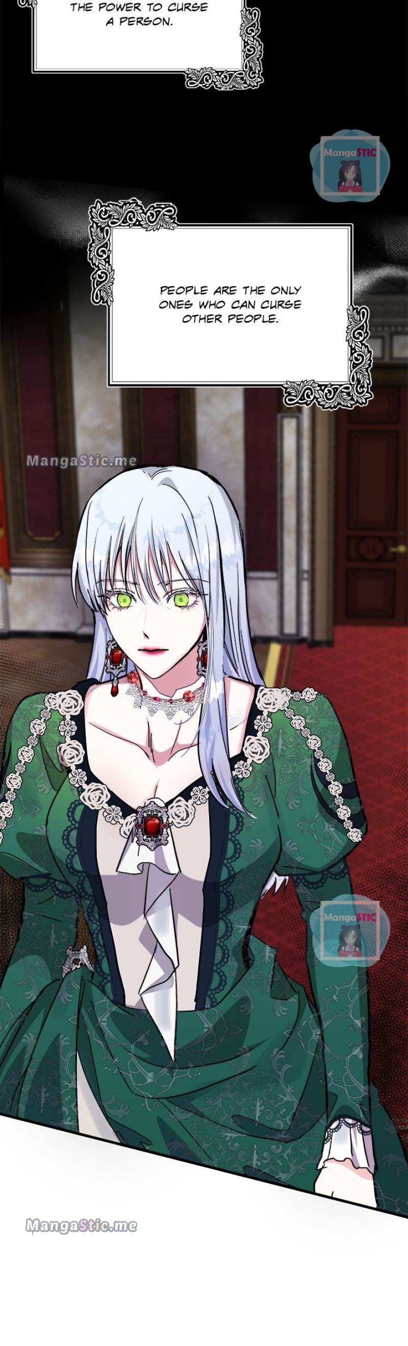 The Villainess Lives Again chapter 109 page 36