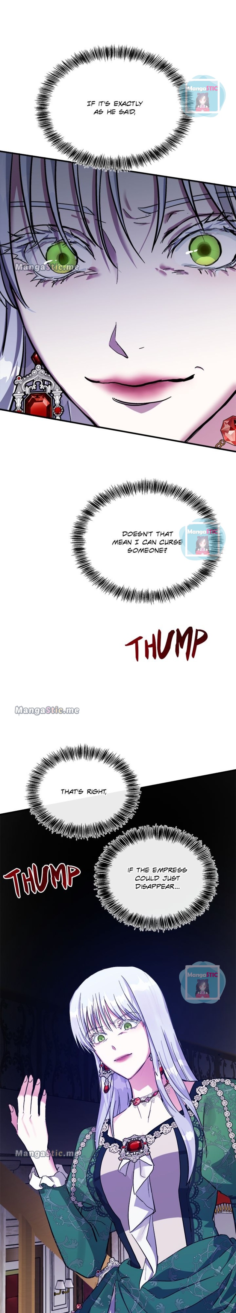 The Villainess Lives Again chapter 109 page 37