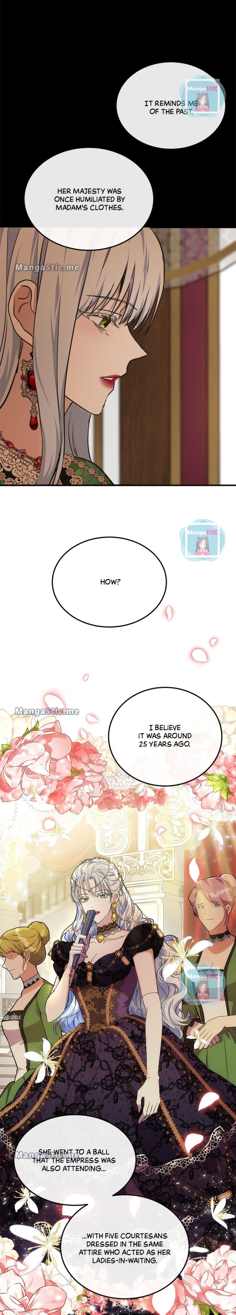 The Villainess Lives Again chapter 109 page 4