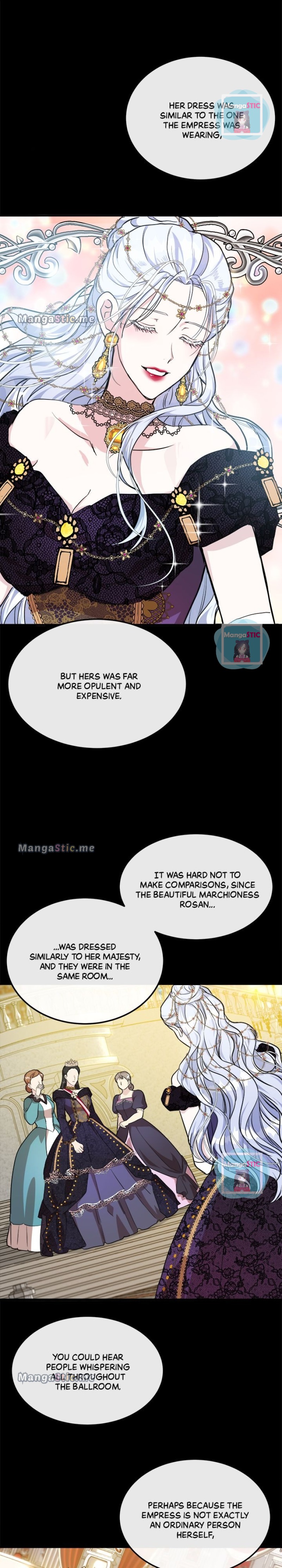 The Villainess Lives Again chapter 109 page 6