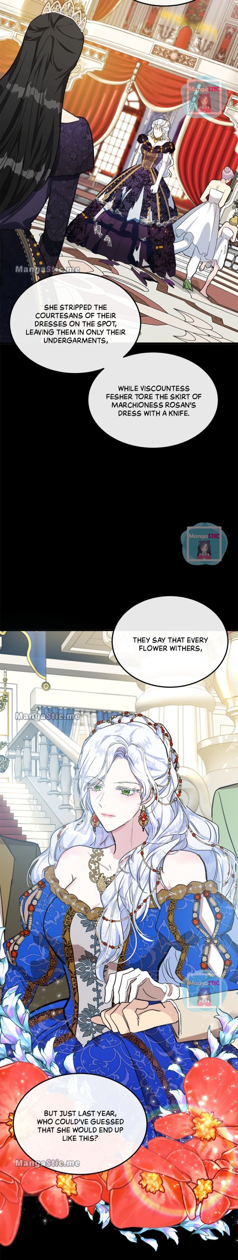 The Villainess Lives Again chapter 109 page 7