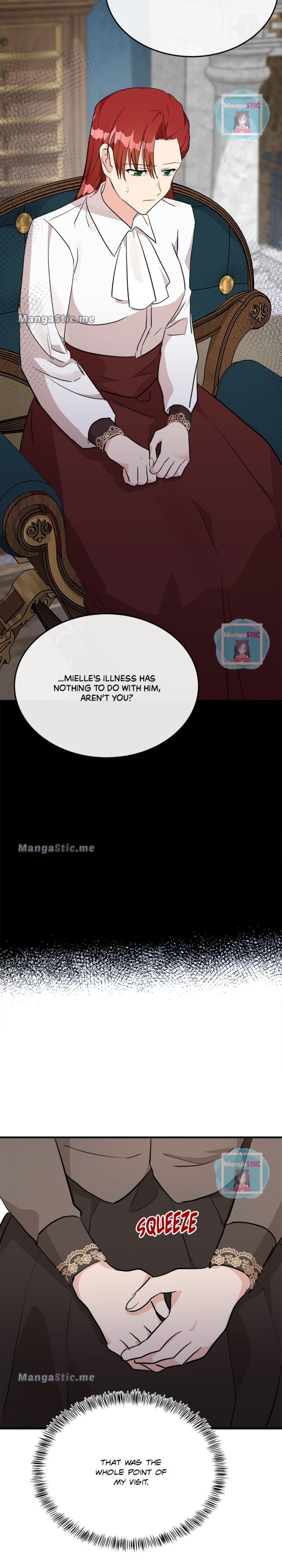 The Villainess Lives Again chapter 110 page 10