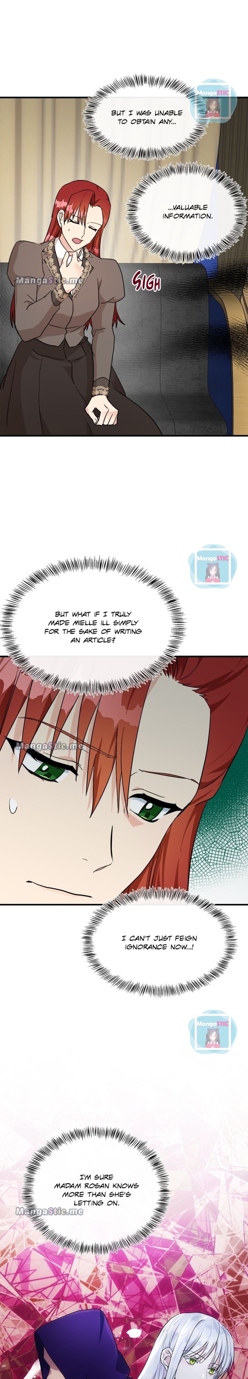 The Villainess Lives Again chapter 110 page 11