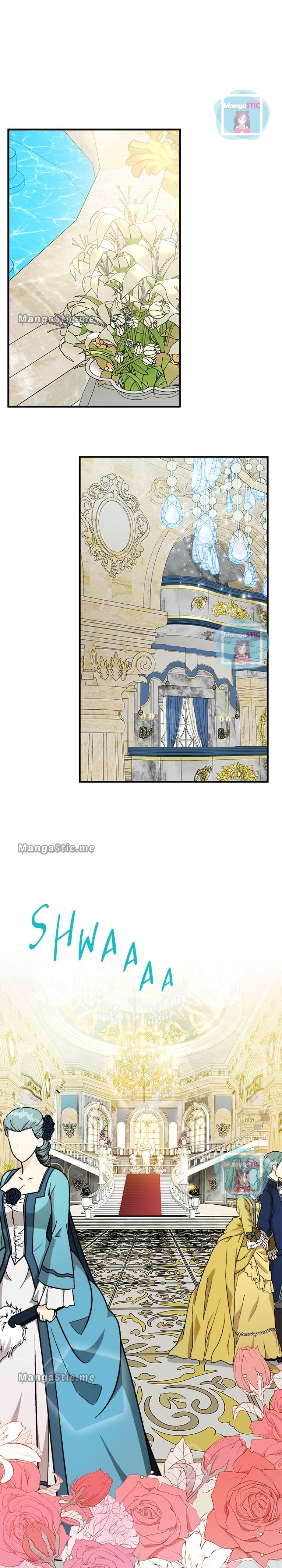 The Villainess Lives Again chapter 110 page 13