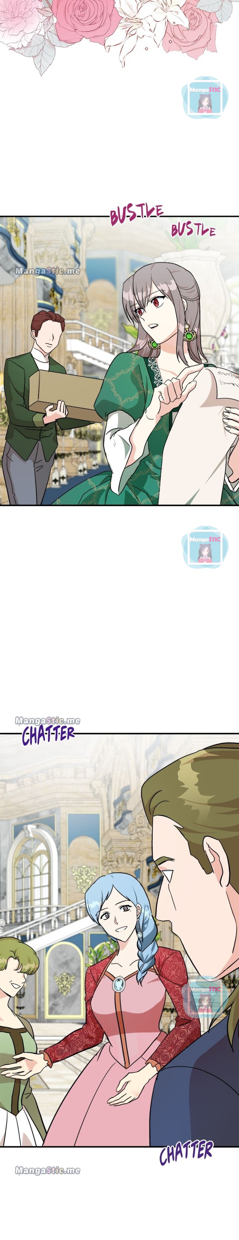 The Villainess Lives Again chapter 110 page 14