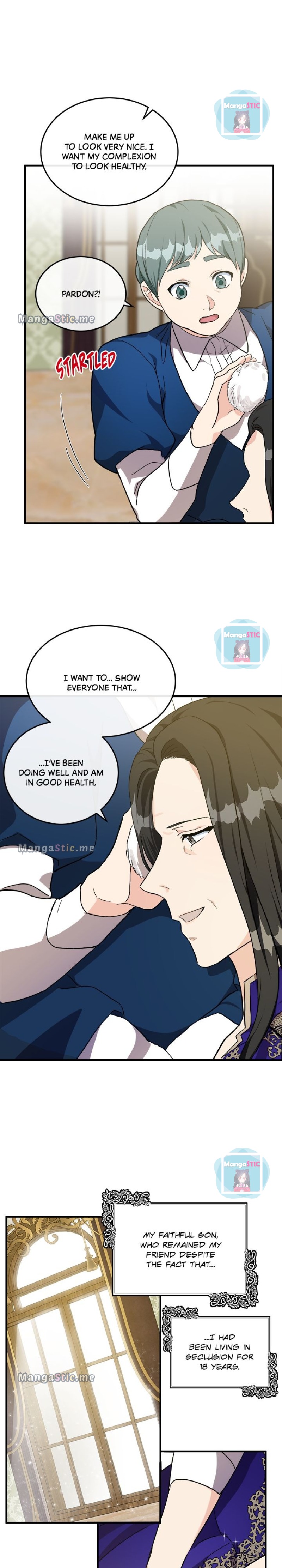 The Villainess Lives Again chapter 110 page 19