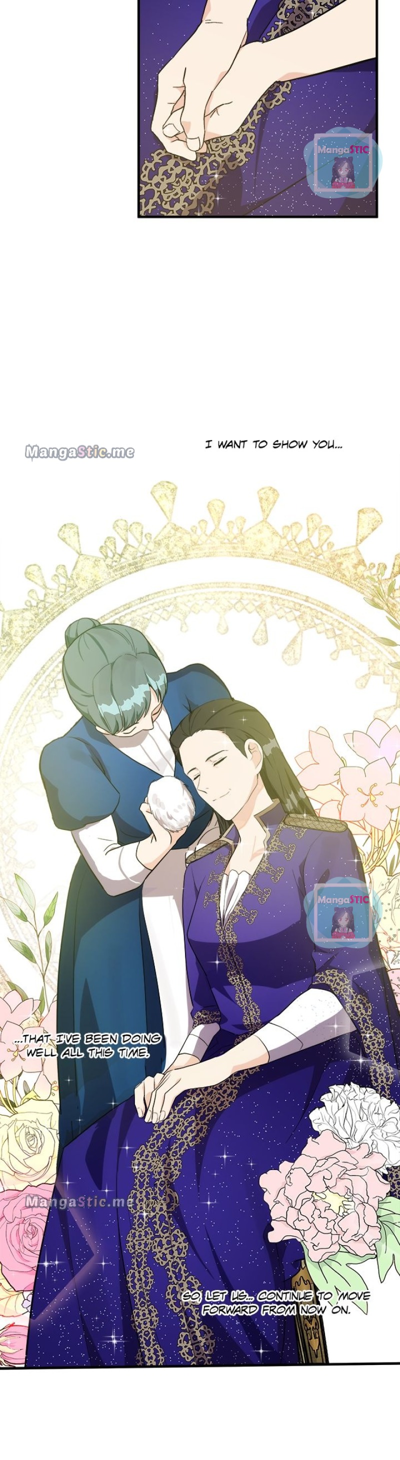 The Villainess Lives Again chapter 110 page 20