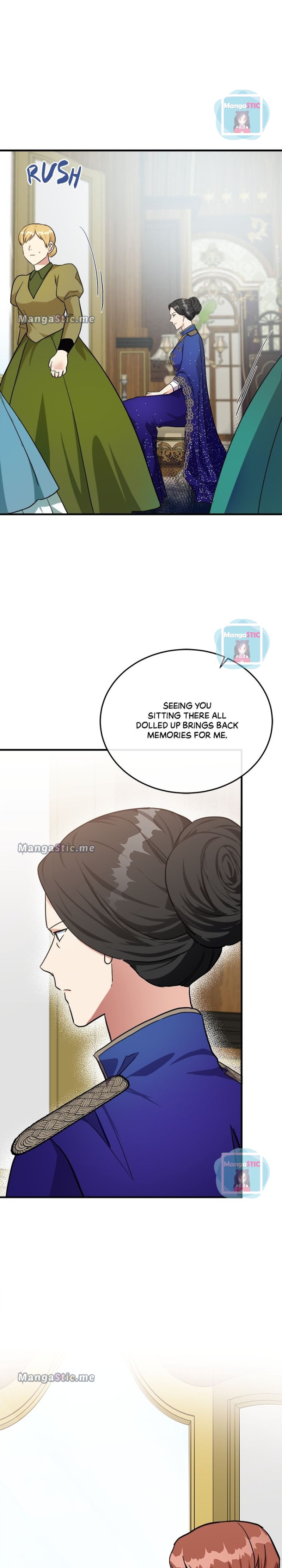 The Villainess Lives Again chapter 110 page 23