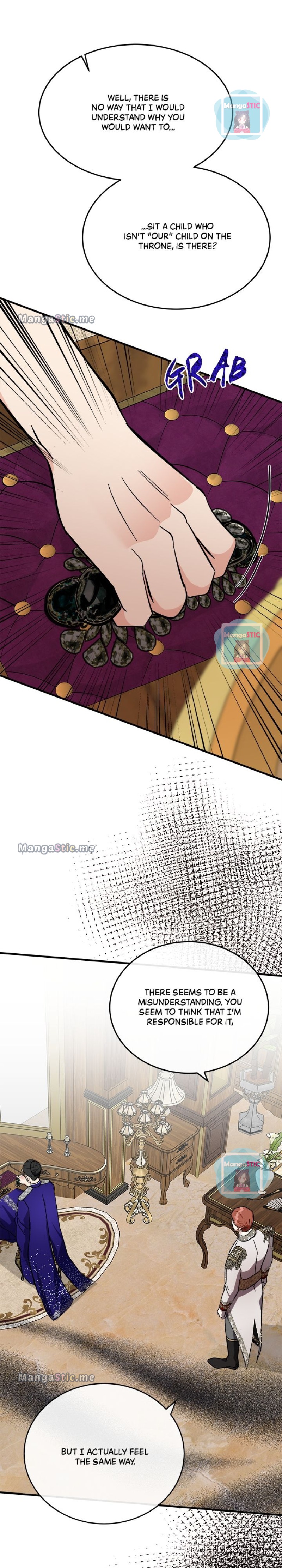 The Villainess Lives Again chapter 110 page 27