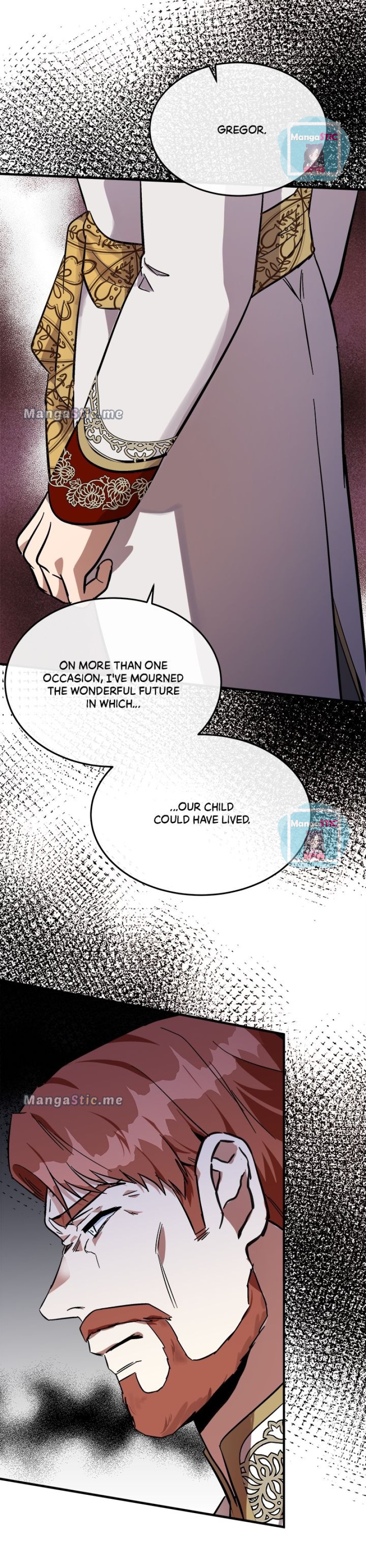 The Villainess Lives Again chapter 110 page 28