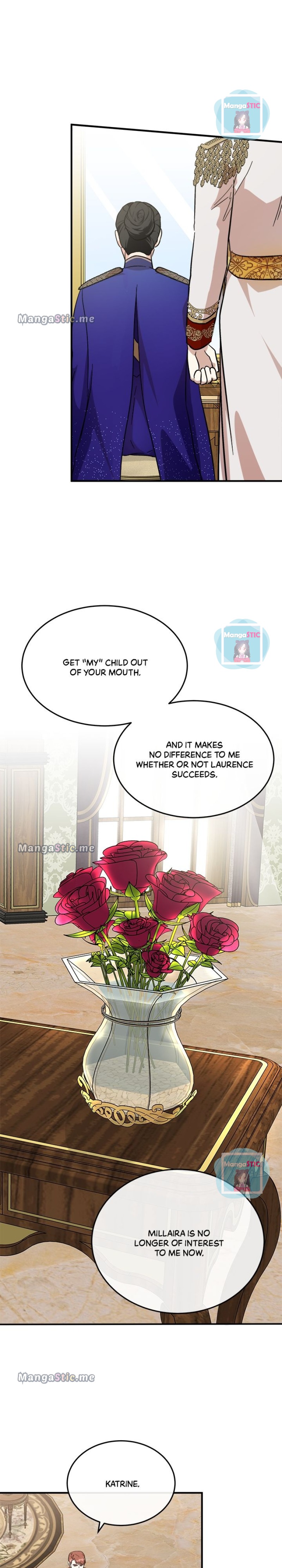 The Villainess Lives Again chapter 110 page 29