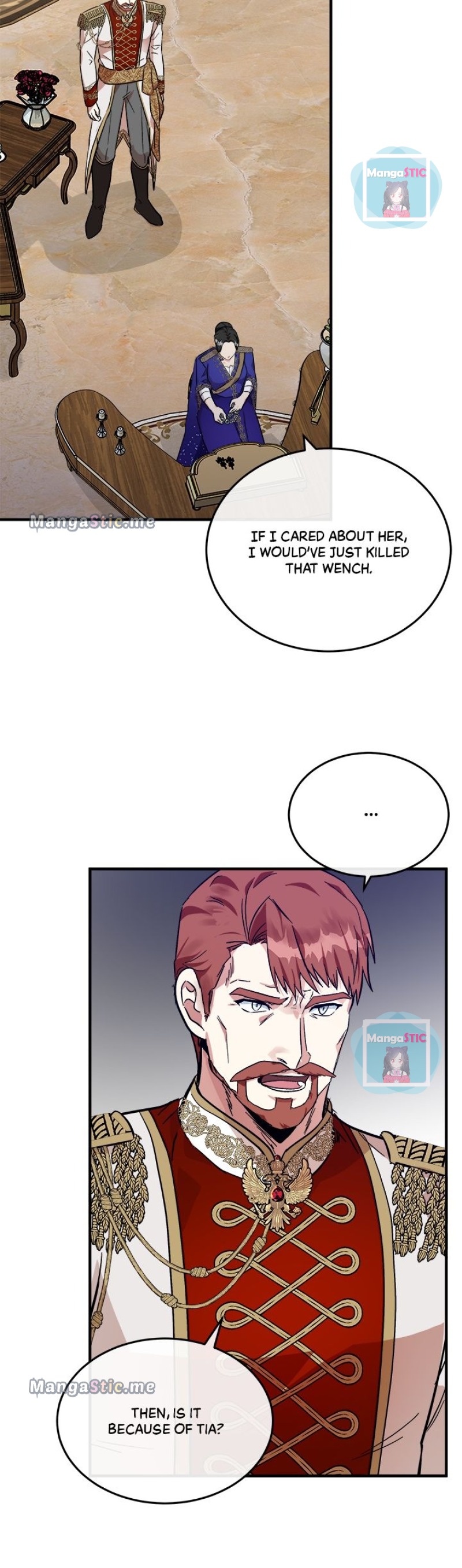 The Villainess Lives Again chapter 110 page 30