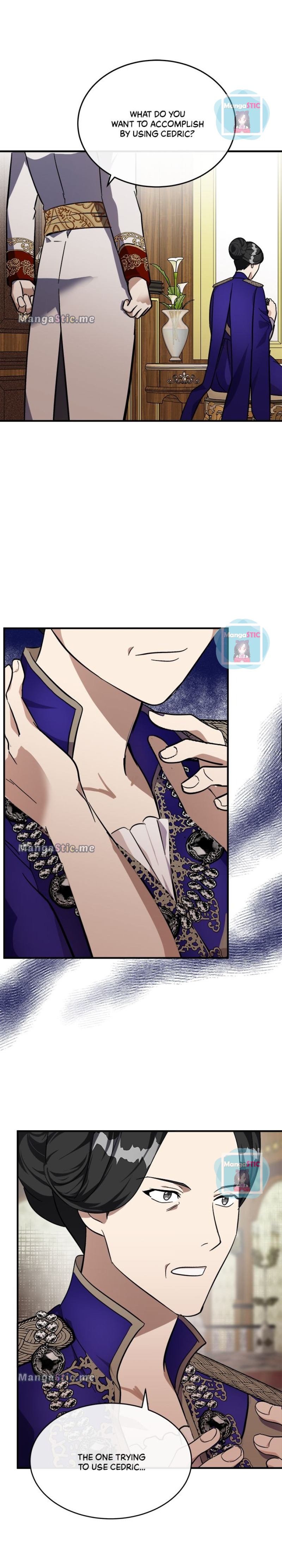 The Villainess Lives Again chapter 110 page 31