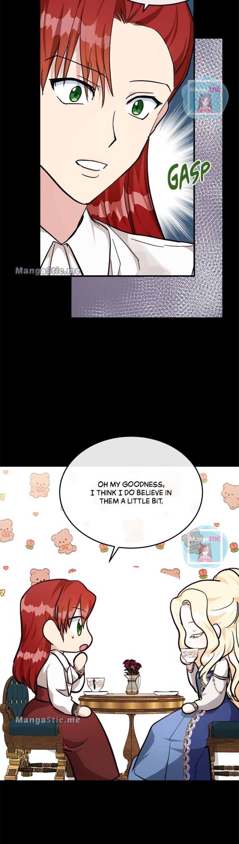 The Villainess Lives Again chapter 110 page 4