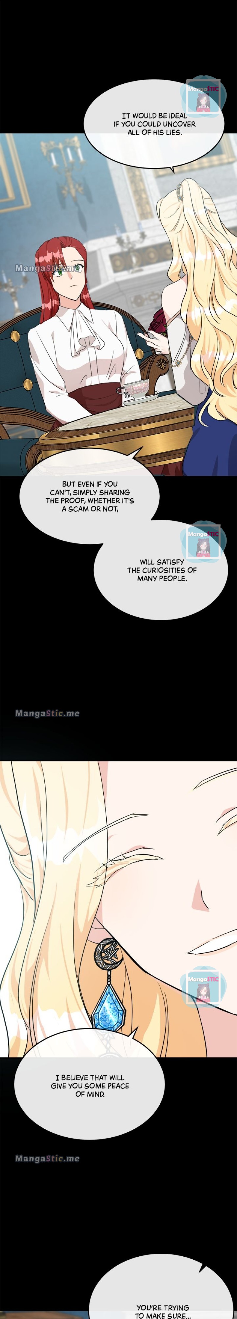 The Villainess Lives Again chapter 110 page 9