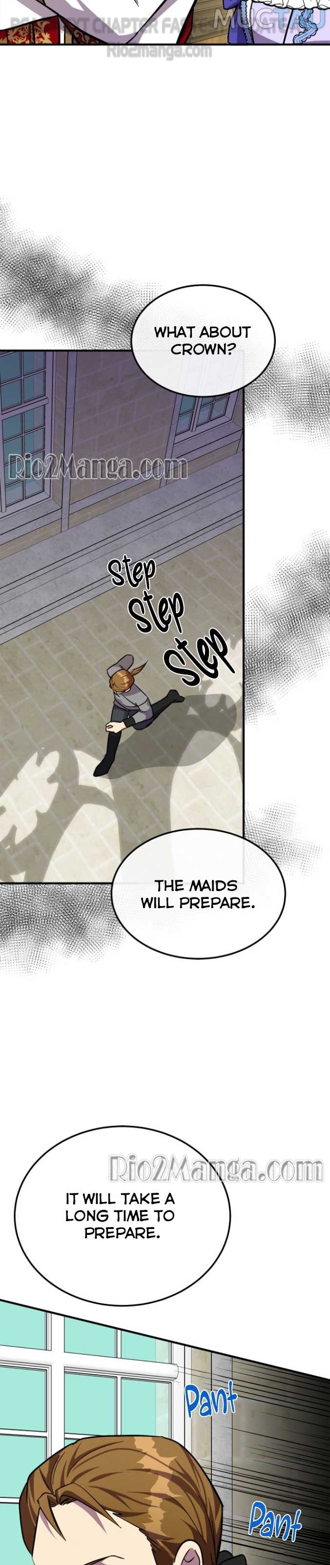 The Villainess Lives Again chapter 111.5 page 10