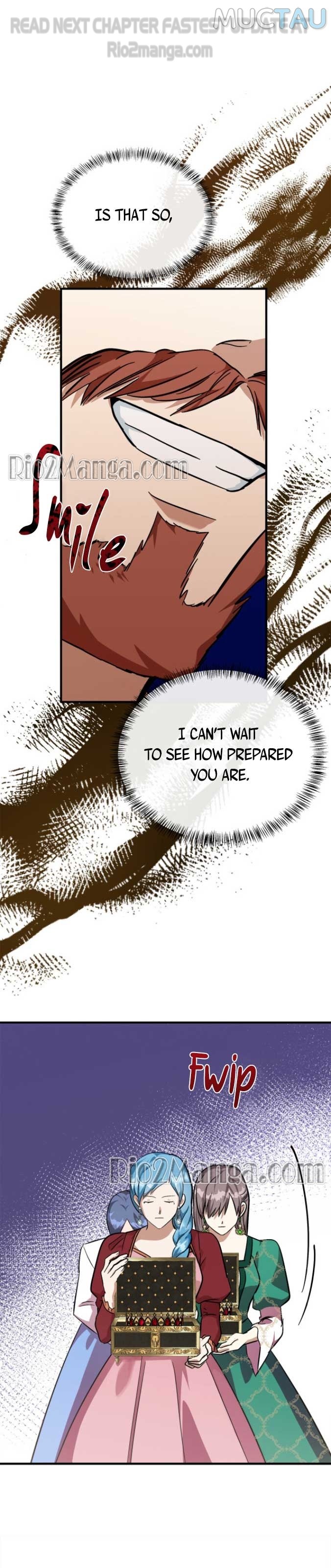 The Villainess Lives Again chapter 111.5 page 3