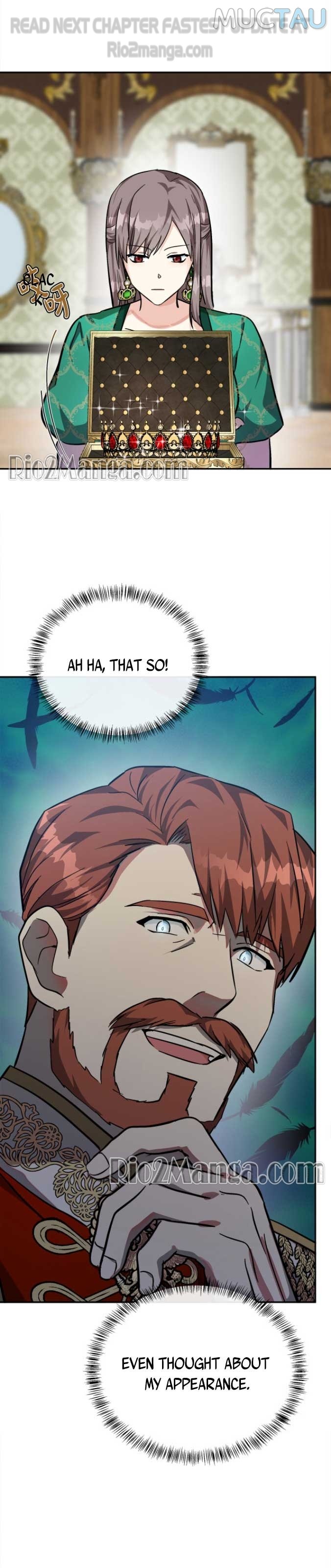 The Villainess Lives Again chapter 111.5 page 4