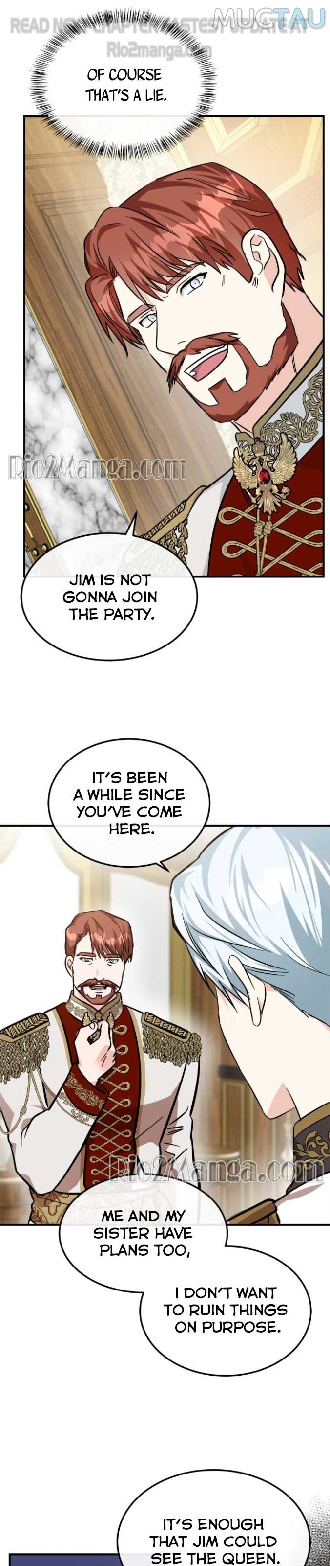 The Villainess Lives Again chapter 111.5 page 6