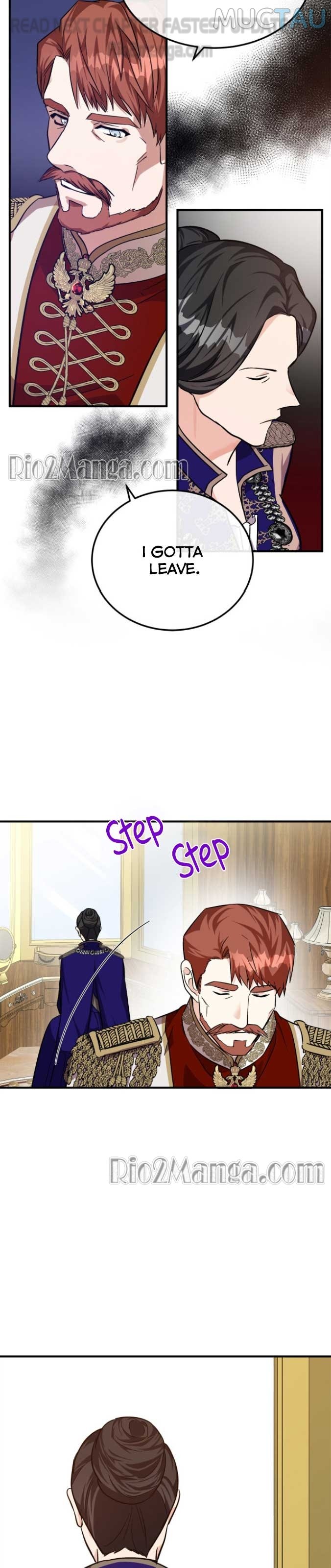 The Villainess Lives Again chapter 111.5 page 7